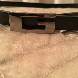 Gucci belt